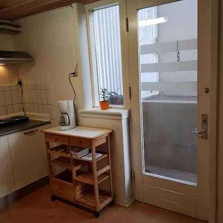 Lille Lejlighed Med Egen Indgang Apartment Esbjerg