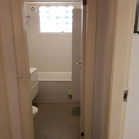 Lille Lejlighed Med Egen Indgang Apartment