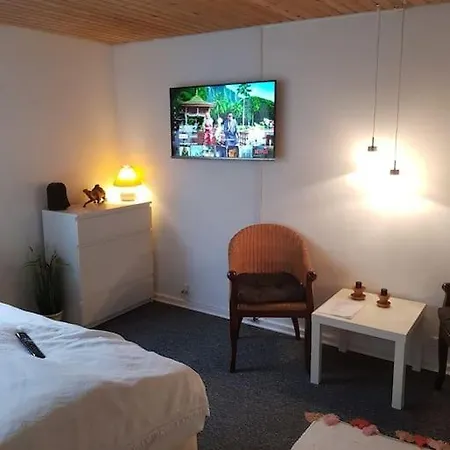 Lille Lejlighed Med Egen Indgang Apartment Esbjerg