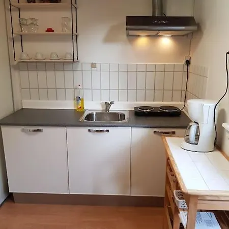 Lille Lejlighed Med Egen Indgang Apartment