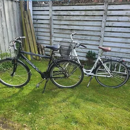 Apartment Lille Lejlighed Med Egen Indgang