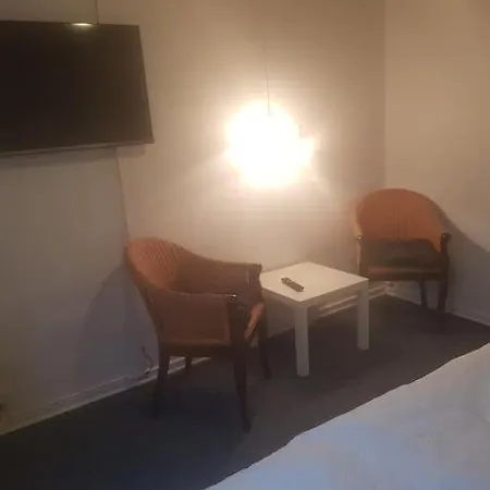 Lille Lejlighed Med Egen Indgang Apartment *