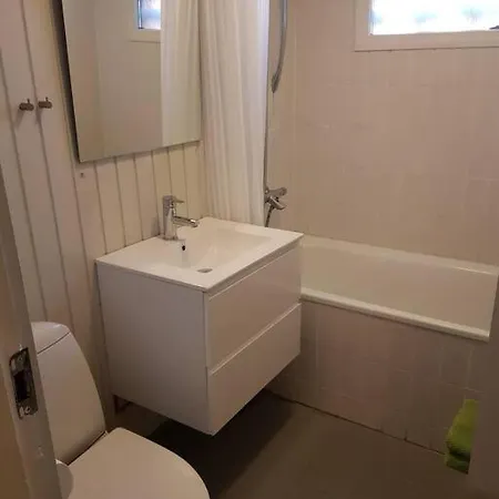 Lille Lejlighed Med Egen Indgang Apartment *